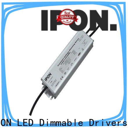 IPON LED quality water proof electronic led driver supplier for Lighting control system