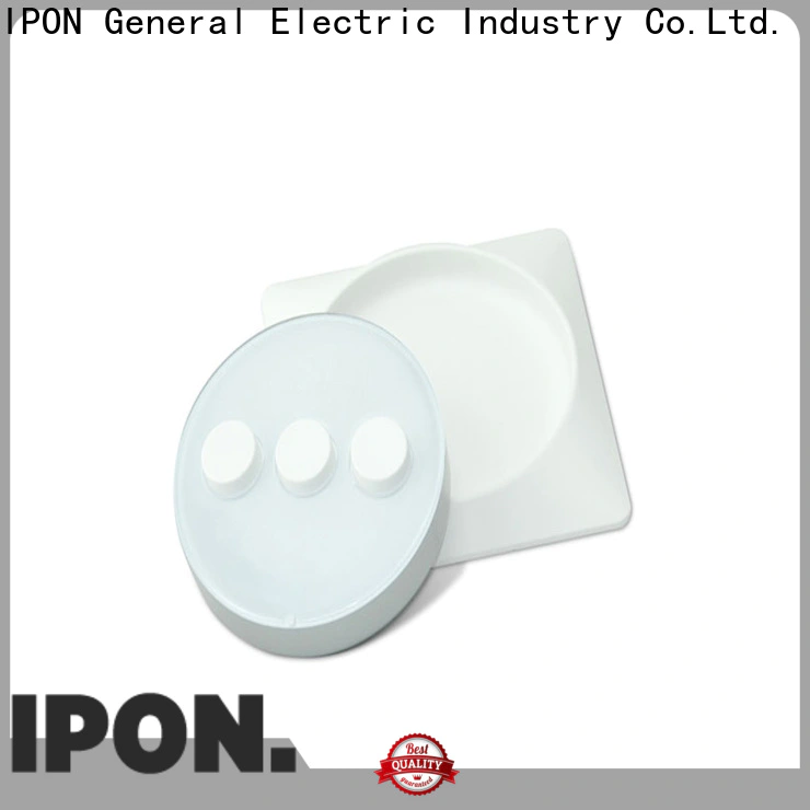 IPON LED wireless batteryless switch supplier for Lighting control