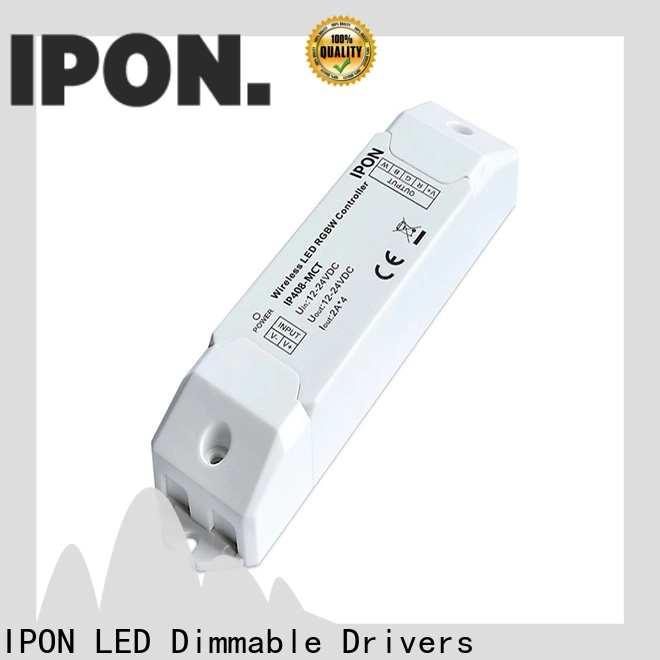Wireless led driver suppliers Supply for Lighting control system
