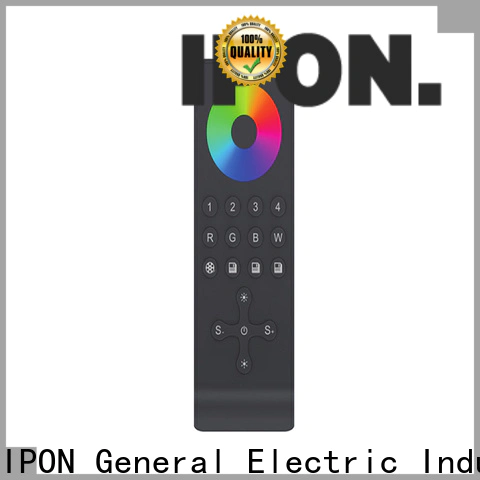 IPON LED Wireless buy remote control Factory price for Lighting control