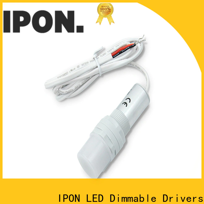 IPON LED New microwave motion sensor outdoor IPON for Lighting control