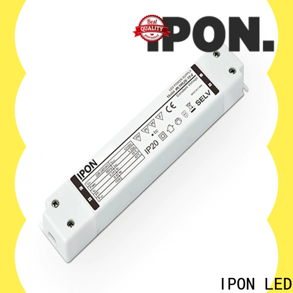 IPON LED durable led controller factory for Lighting control system