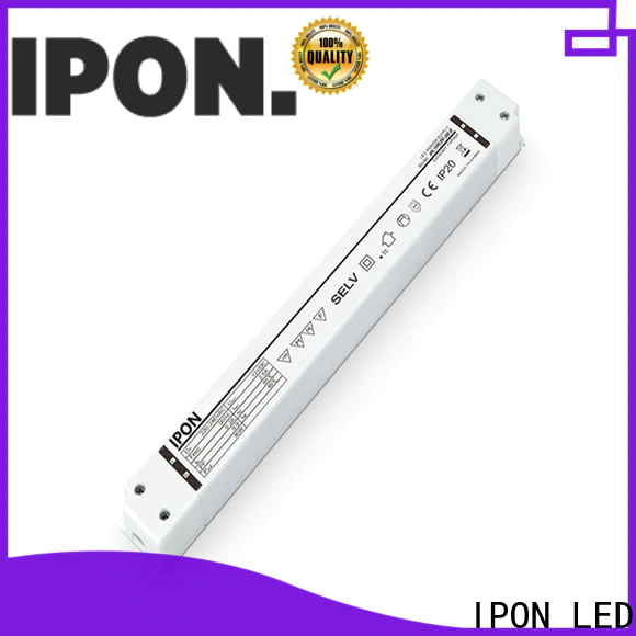 IPON LED constant led driver factory for Lighting control