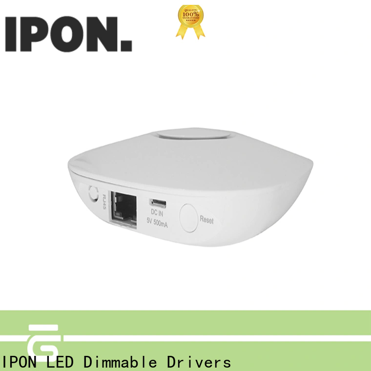 IPON LED Top quality dimmable driver for led China suppliers for Lighting control system