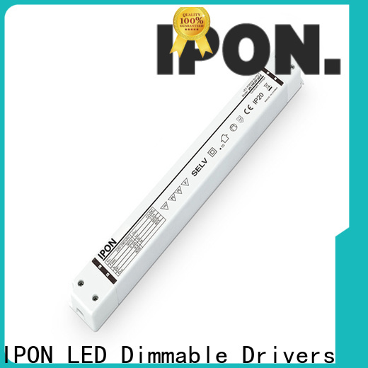 IPON LED popular best led driver supplier for Lighting control