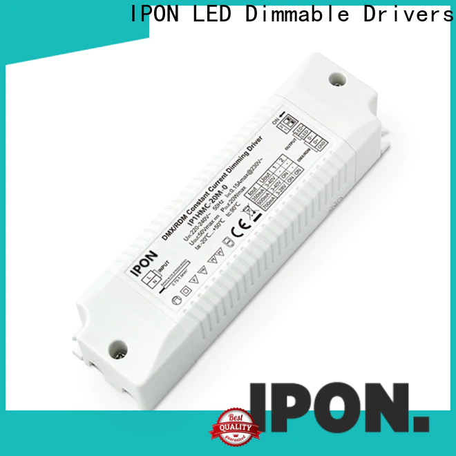 IPON LED professional test dmx controller company for Lighting control system