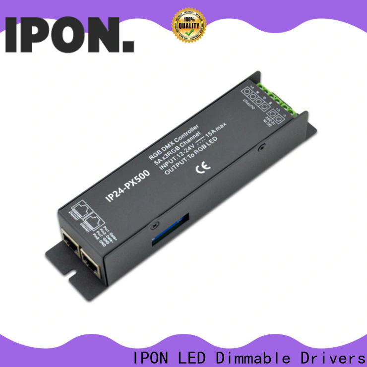 IPON LED de8032 48 v dmx decoder 4 manufacturers for Lighting adjustment