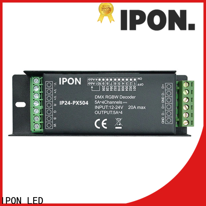 IPON LED Custom led driver manufacturers for business for Lighting control