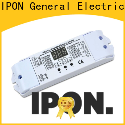 IPON LED High-quality easy dmx controller China for Lighting control