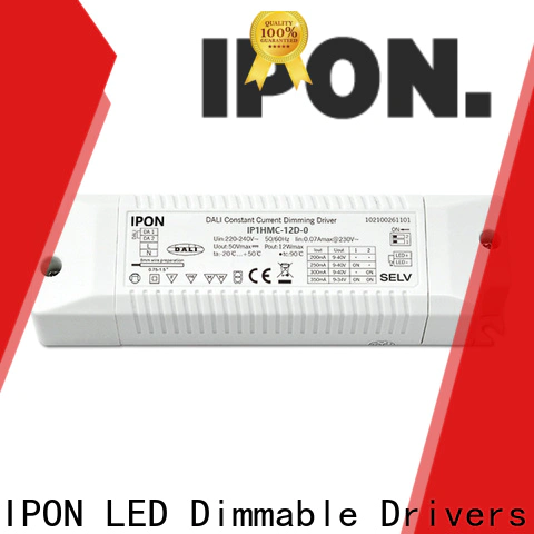 IPON LED dali reg dimmer manufacturers for Lighting adjustment