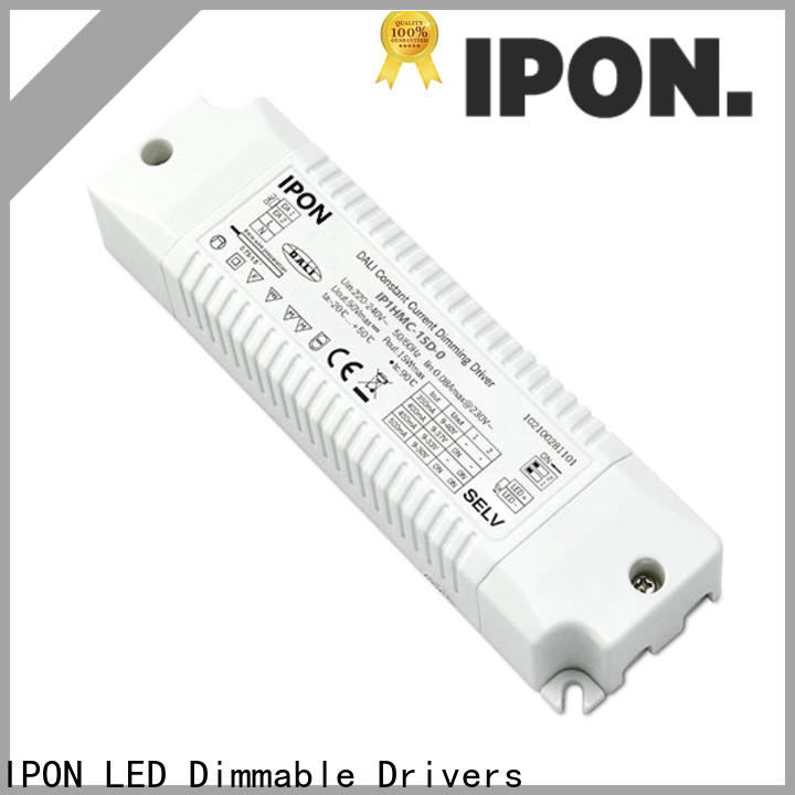 IPON LED rgb dmx decoder Supply for Lighting control system