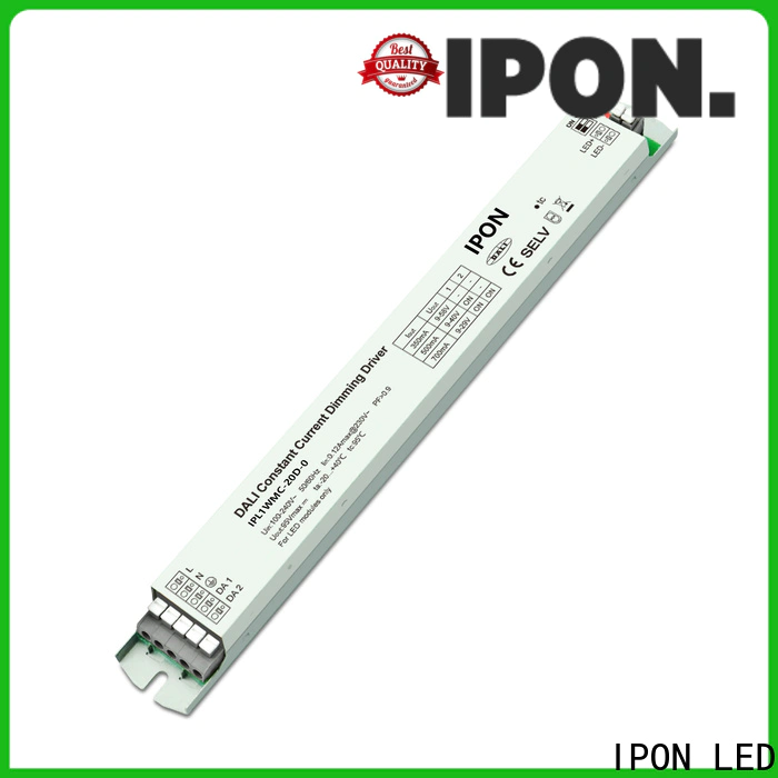 IPON LED dali command Factory price for Lighting control system