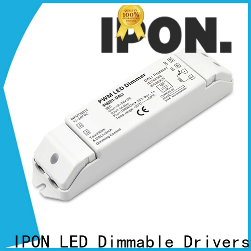IPON LED dimmable driver for led in China for Lighting adjustment
