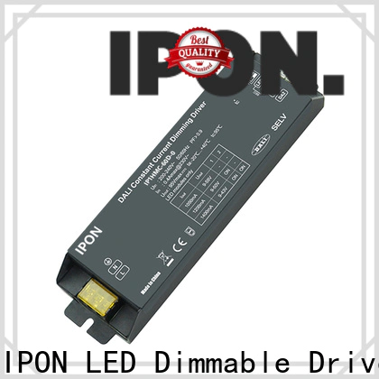 IPON LED Latest 24v dali led driver for business for Lighting control system
