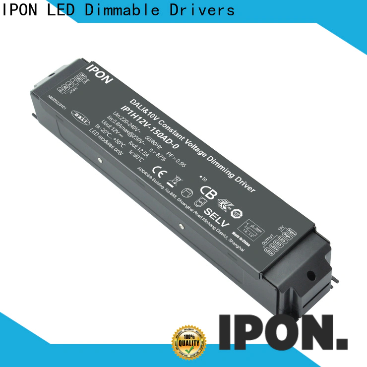 IPON LED dmx decoder rgbw Suppliers for Lighting control system