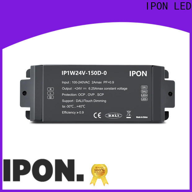 IPON LED driver dali led factory for Lighting adjustment
