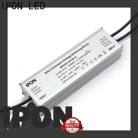 IPON LED driver dimmable led China manufacturers for Lighting adjustment