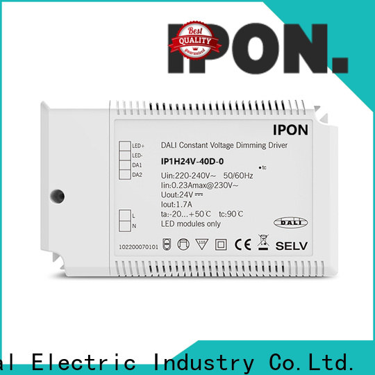 IPON LED Latest dali 12v factory for Lighting adjustment