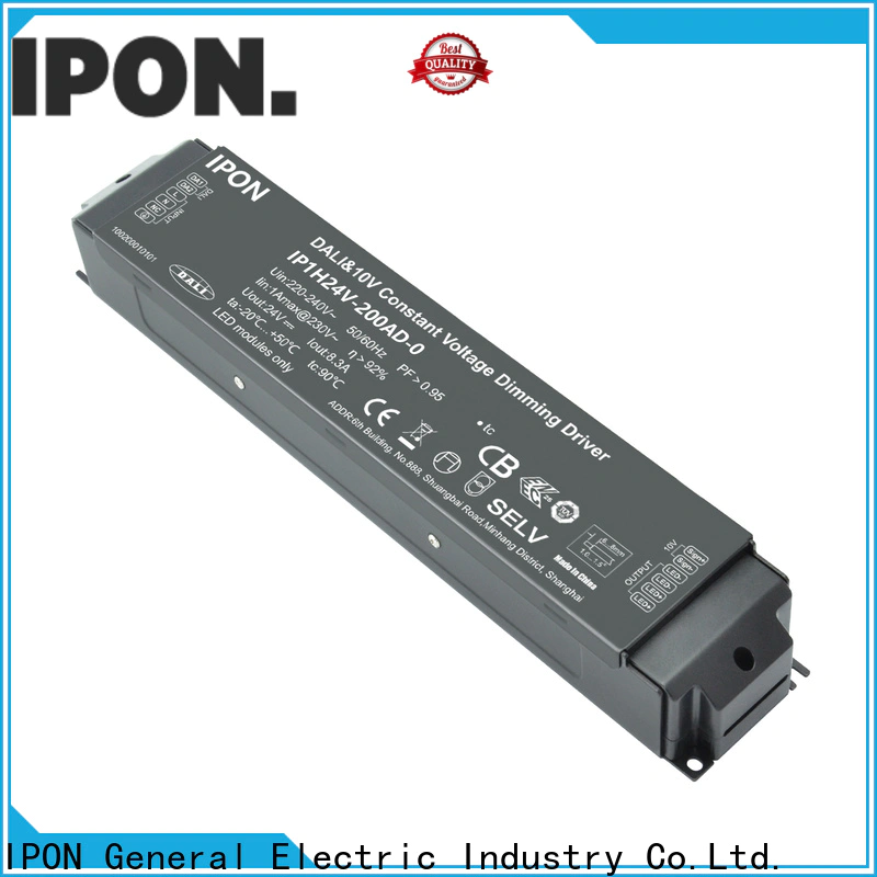 IPON LED led dimmer problems company for Lighting control