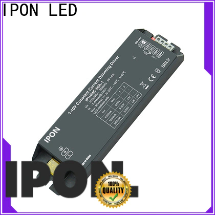 IPON LED led driver company factory for Lighting control