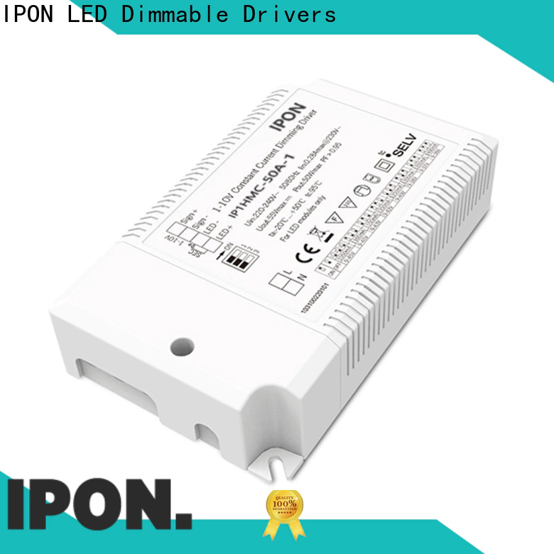 IPON LED led driver constant current for business for Lighting control system