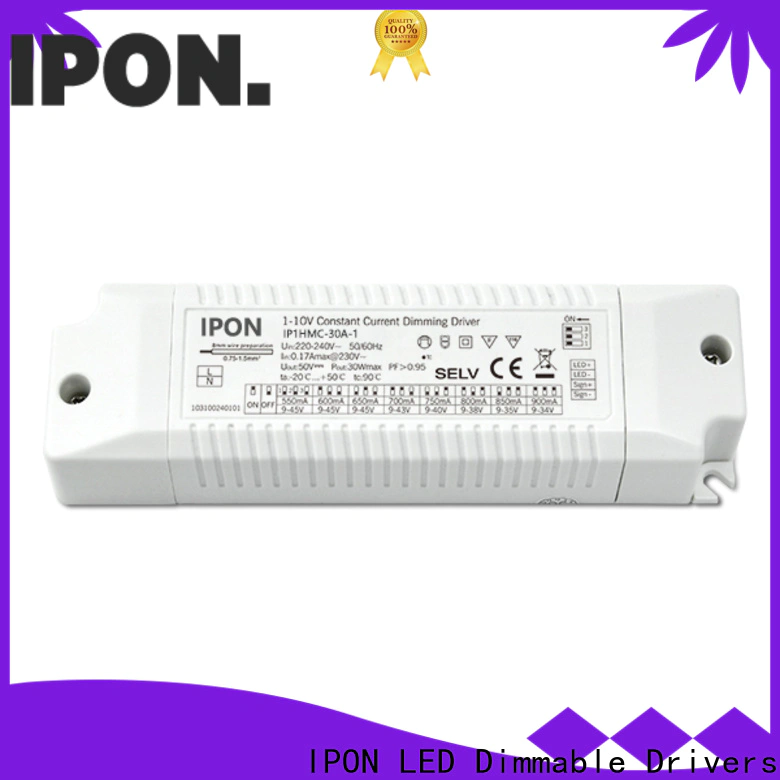 High-quality led dimmable driver suppliers manufacturers for Lighting adjustment