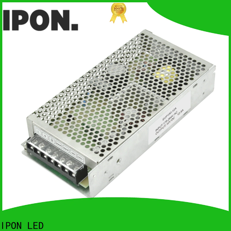 IPON LED professional power driver for led Factory price for Lighting adjustment