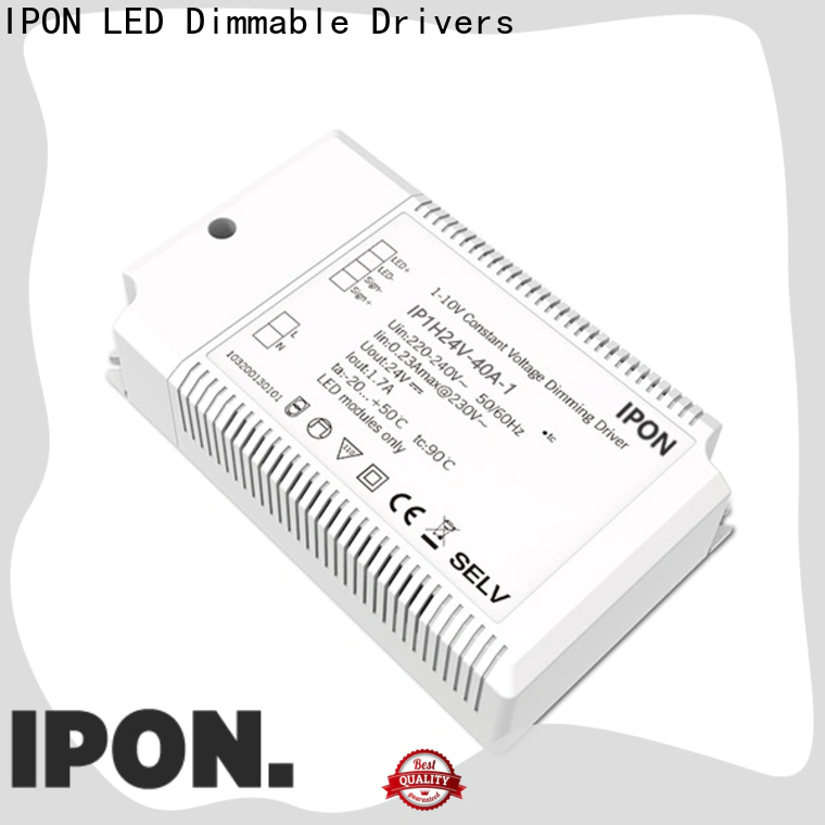 Good quality led driver dimmer in China for Lighting adjustment