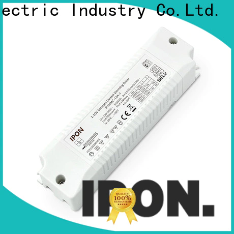 IPON LED driver led dimmerabile factory for Lighting control system