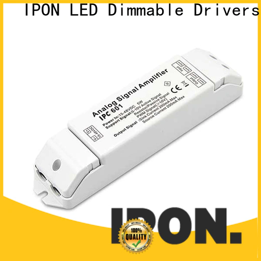 0-10V/1-10V Series amplifier led manufacturer for Lighting adjustment