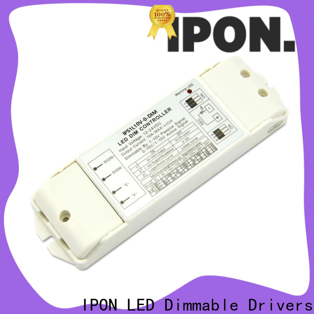 IPON LED Best dimmers led in China for Lighting control