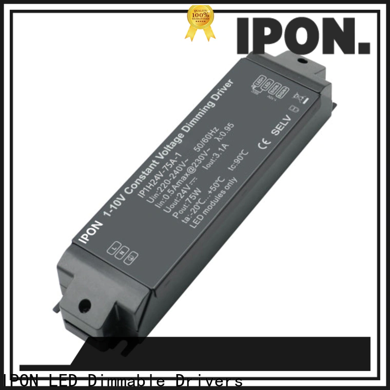 IPON LED High-quality power driver for led Factory price for Lighting control system