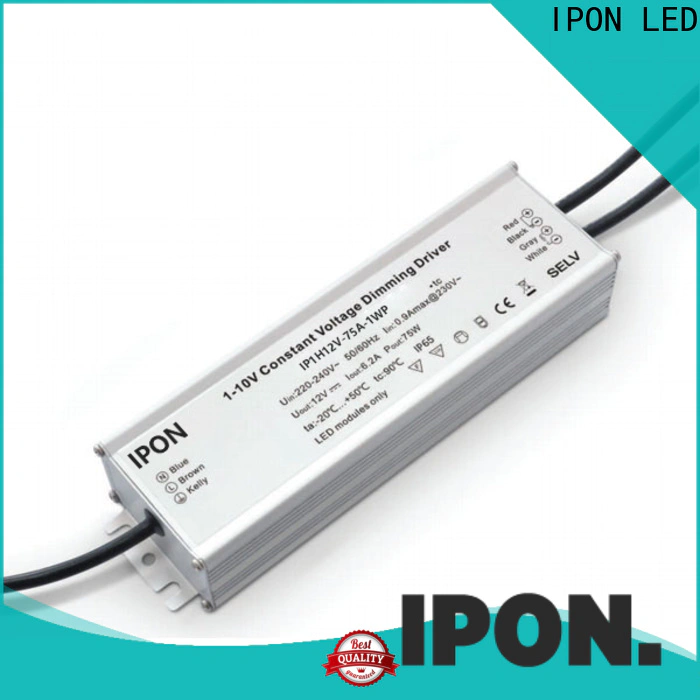 IPON LED Top quality driver led dimmable manufacturer for Lighting adjustment