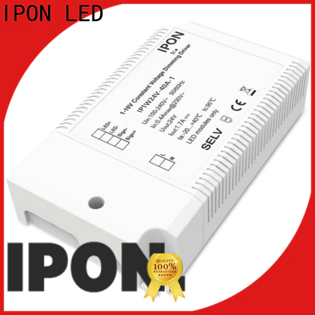 IPON LED stable quality led driver quality factory for Lighting adjustment