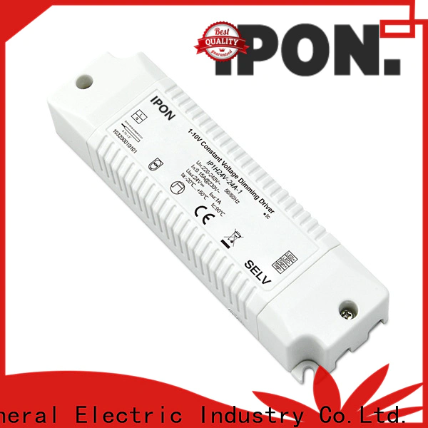 IPON LED led driver company in China for Lighting control