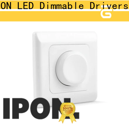 IPON LED High-quality power led controller supplier for Lighting adjustment