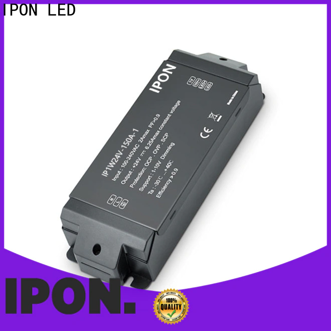 IPON LED led driver quality manufacturer for Lighting control