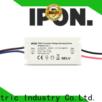 IPON LED led driver dimmer switch China manufacturers for Lighting control system
