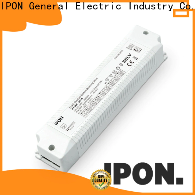 IPON LED driver led dimmerabile China suppliers for Lighting control system