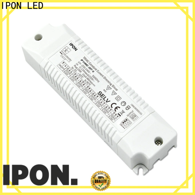 Good quality led driver cost factory for Lighting control system