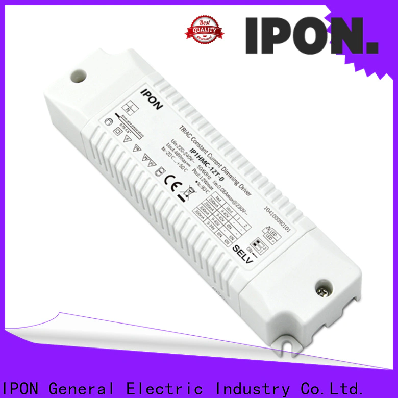IPON LED Wholesale led driver and dimmer Factory price for Lighting control