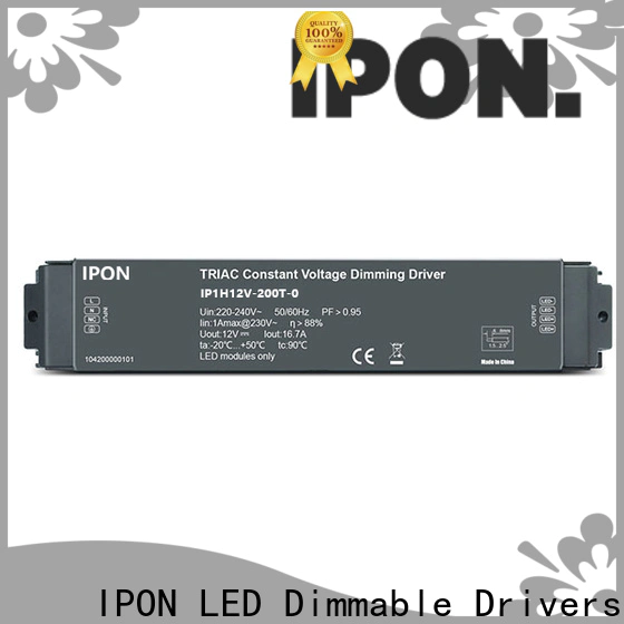 Best led driver company company for Lighting control