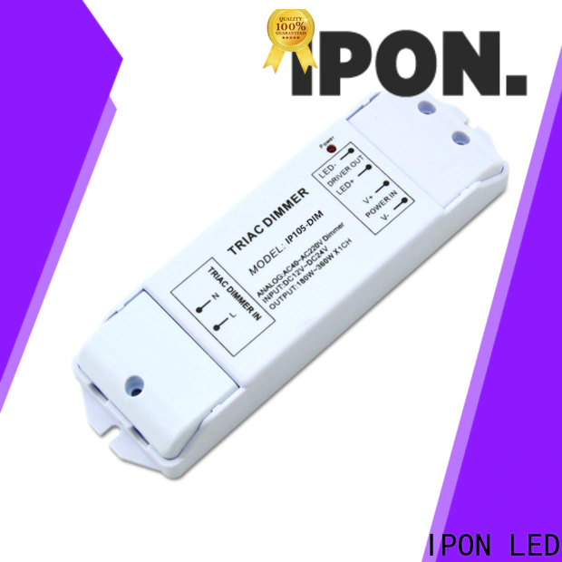 durable digital light dimmer company for Lighting control