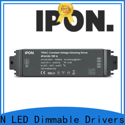 IPON LED Custom led driver company in China for Lighting control