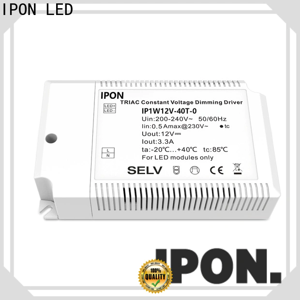 IPON LED popular power driver for led Suppliers for Lighting control system