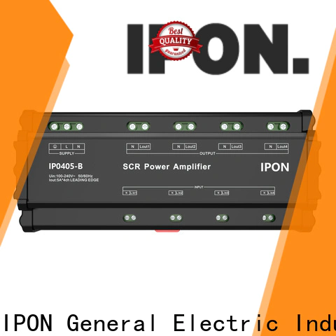 IPON LED power amplifier for sale Factory price for Lighting control system