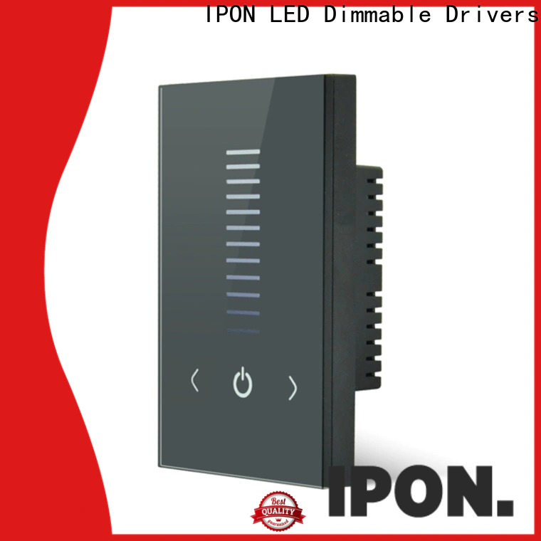 IPON LED Latest trailing dimmer switch supplier for Lighting control