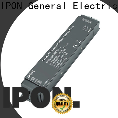 IPON LED led dimmable driver suppliers manufacturers for Lighting adjustment