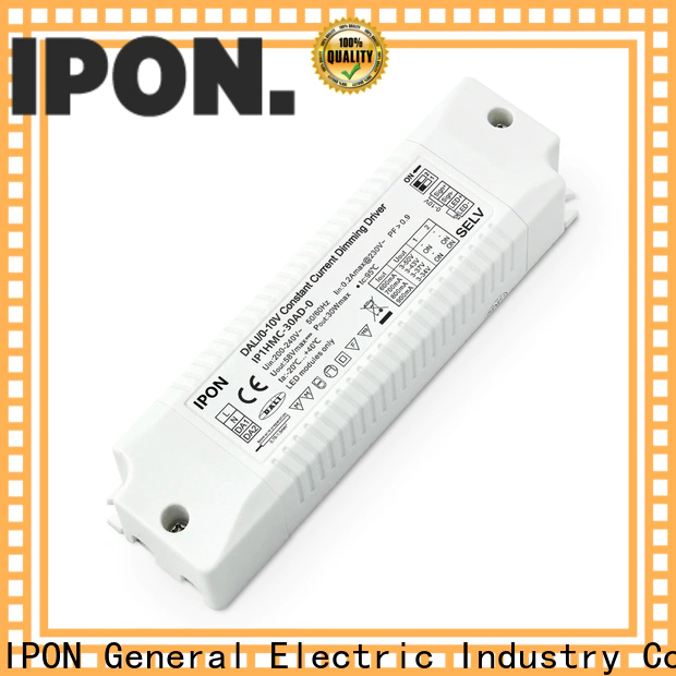 IPON LED New led driver dimming for business for Lighting control