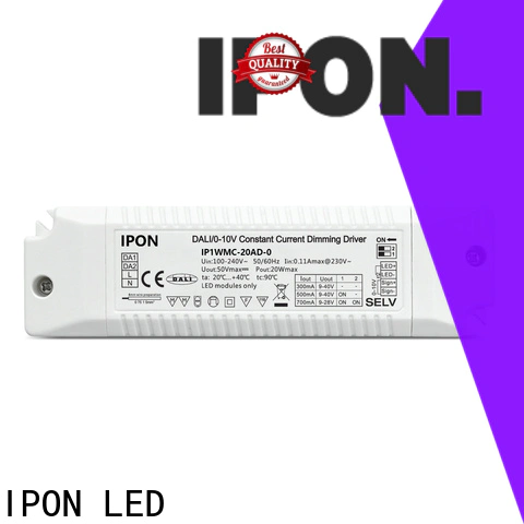 Custom led driver dimming in China for Lighting control system